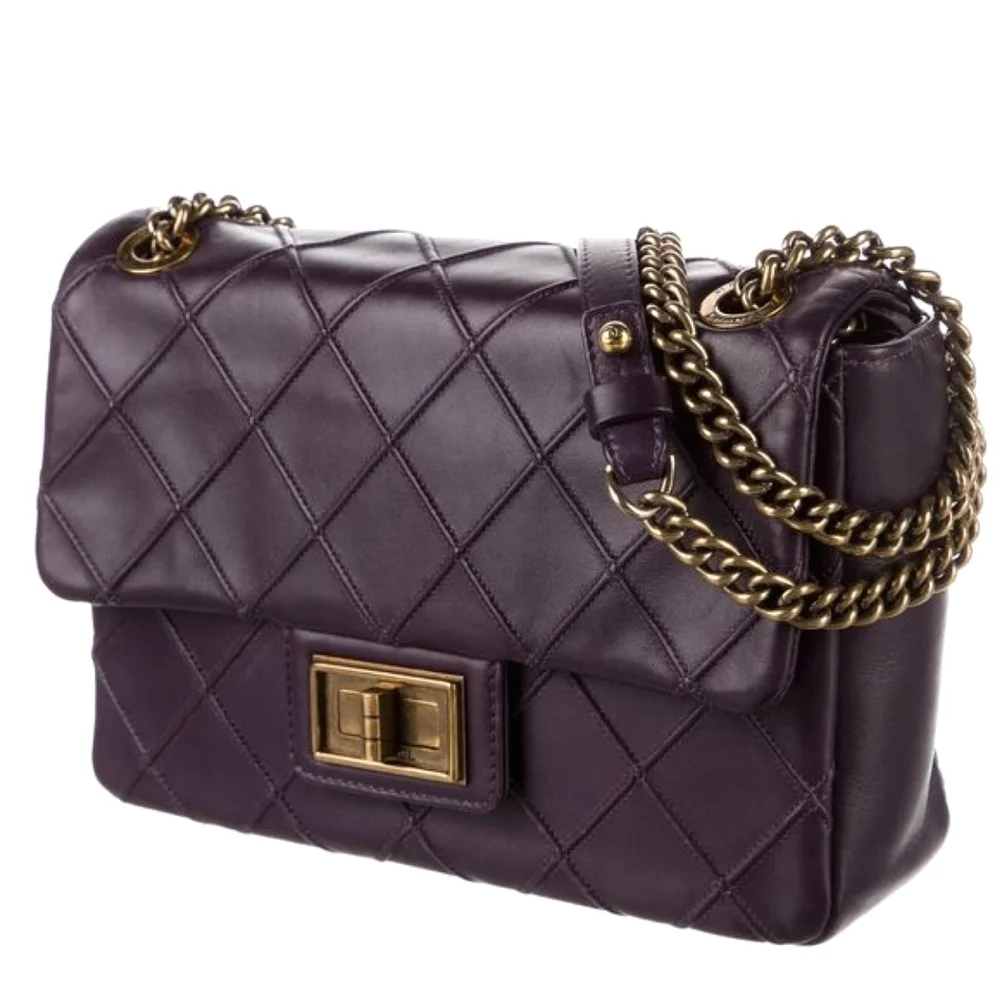 CHANEL Paris-Bombay "Cosmos" Flap Bag - Picture 3 of 16